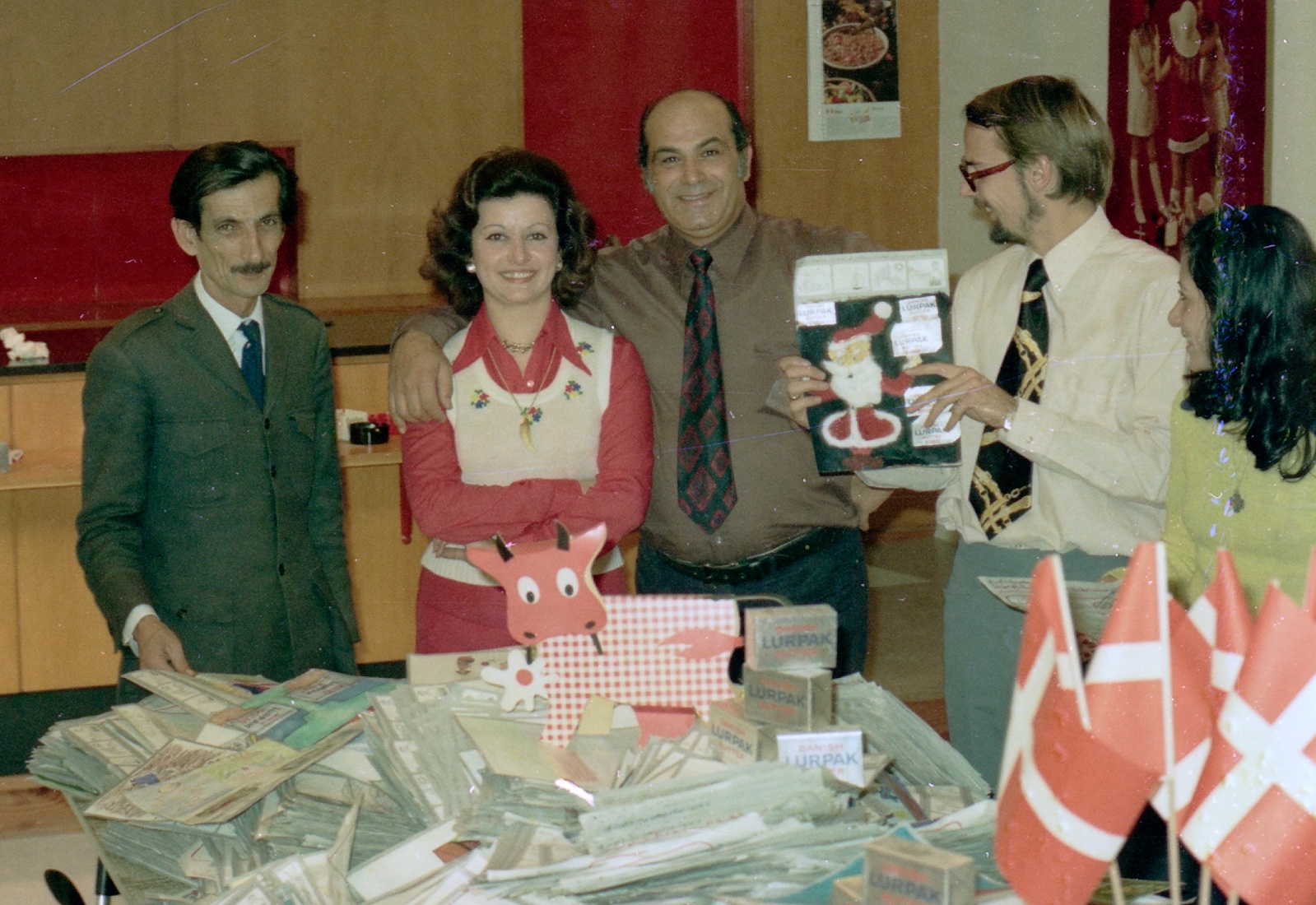 Lurpak tegnekonkurrence